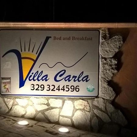 B&B Villa Carla เวียสเต ภายนอก รูปภาพ