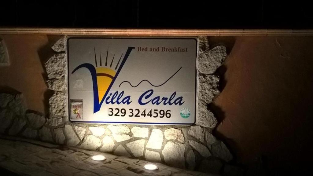 B&B Villa Carla เวียสเต ภายนอก รูปภาพ