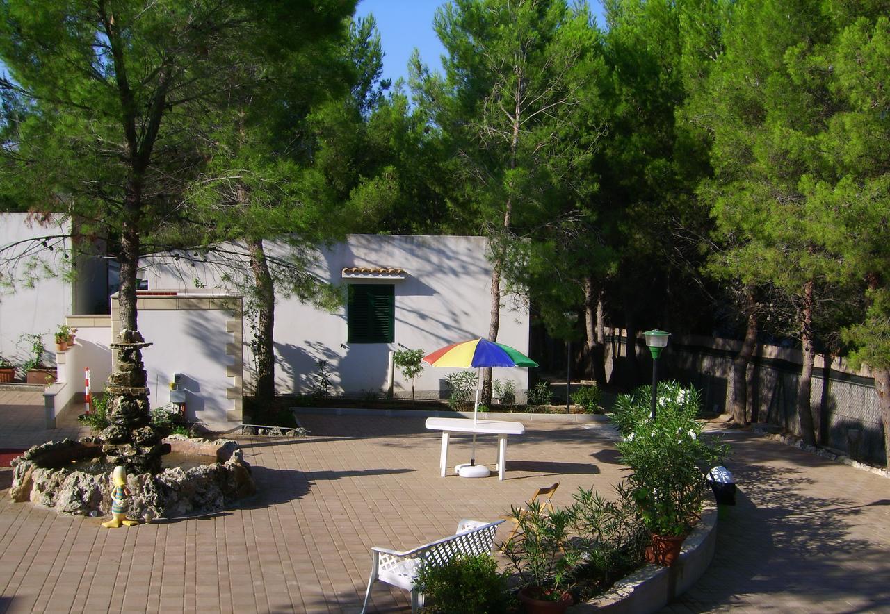 B&B Villa Carla เวียสเต ภายนอก รูปภาพ