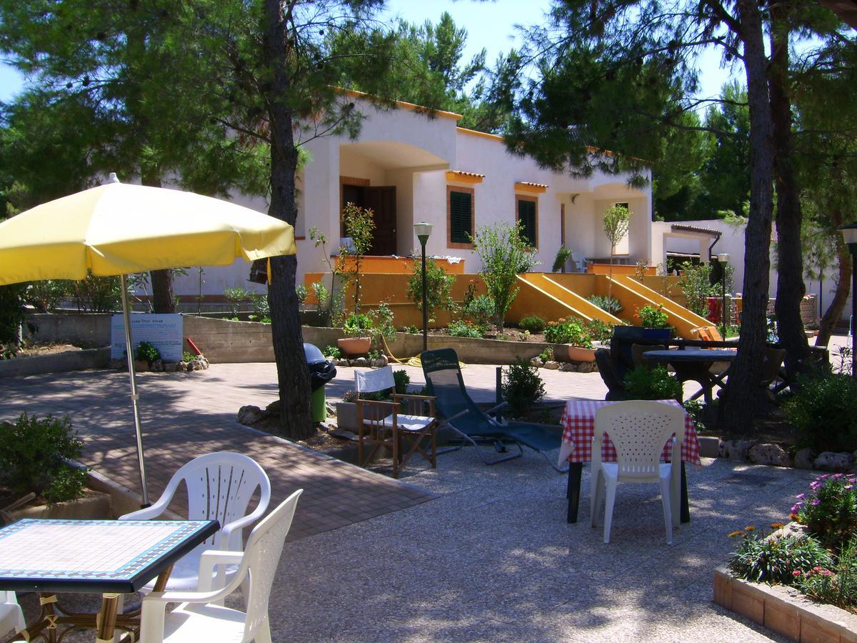 B&B Villa Carla เวียสเต ภายนอก รูปภาพ