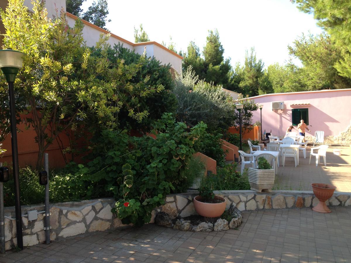 B&B Villa Carla เวียสเต ภายนอก รูปภาพ