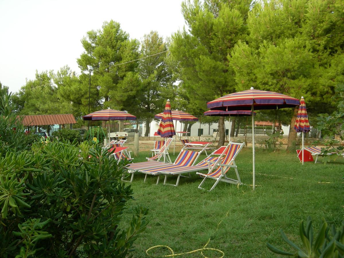 B&B Villa Carla เวียสเต ภายนอก รูปภาพ