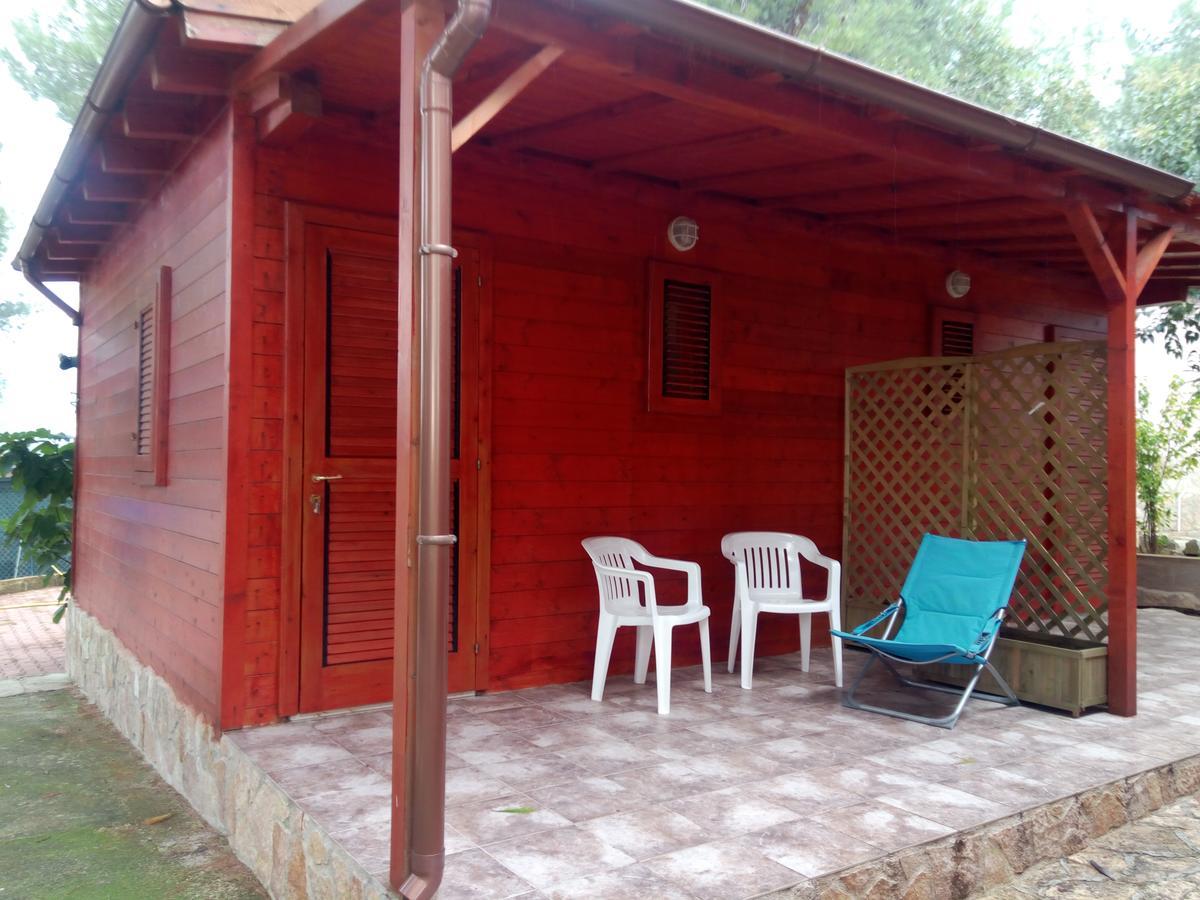 B&B Villa Carla เวียสเต ภายนอก รูปภาพ