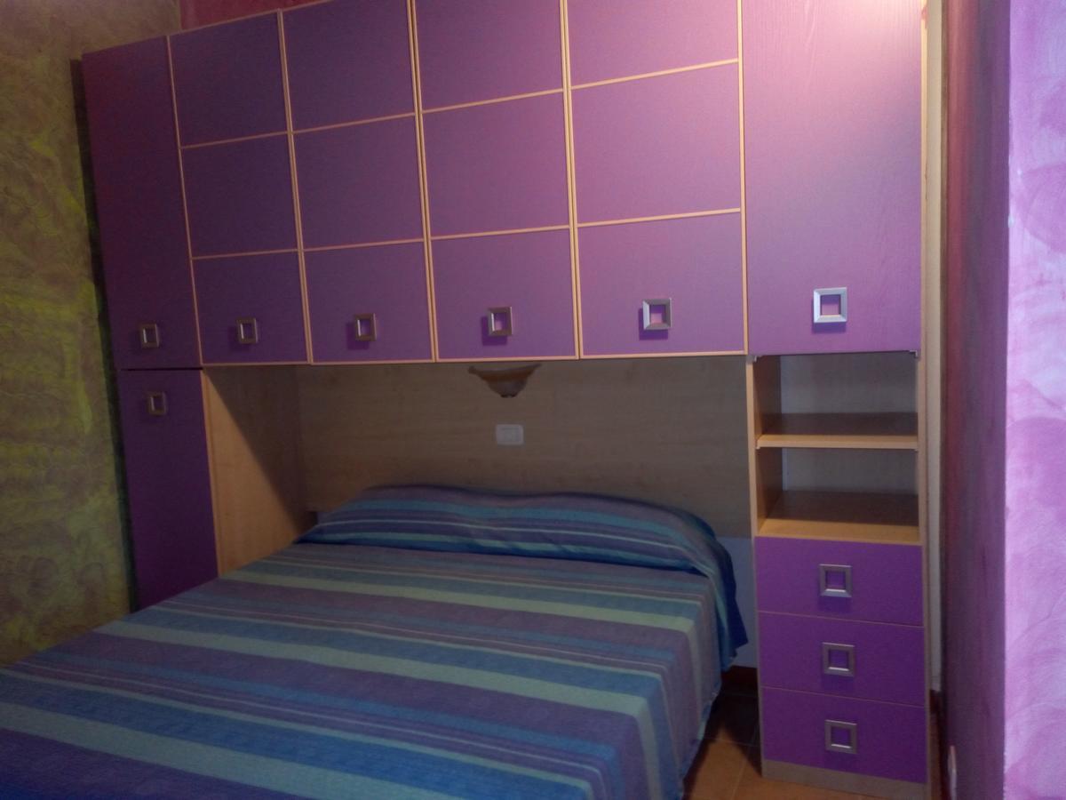 B&B Villa Carla เวียสเต ภายนอก รูปภาพ