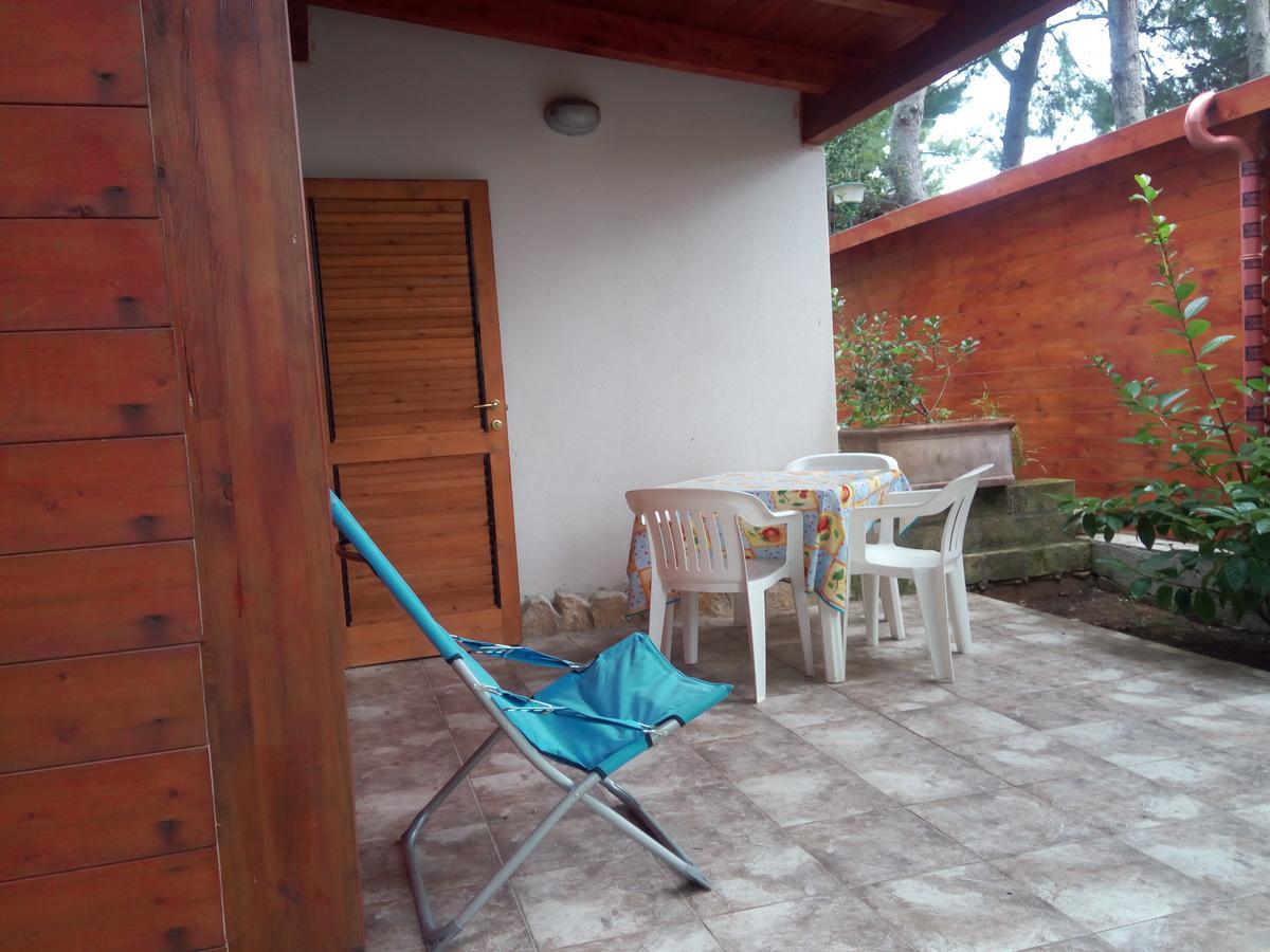 B&B Villa Carla เวียสเต ภายนอก รูปภาพ