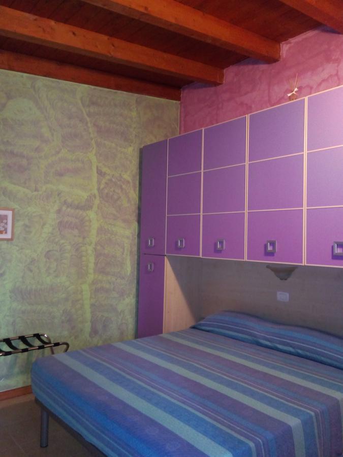 B&B Villa Carla เวียสเต ภายนอก รูปภาพ