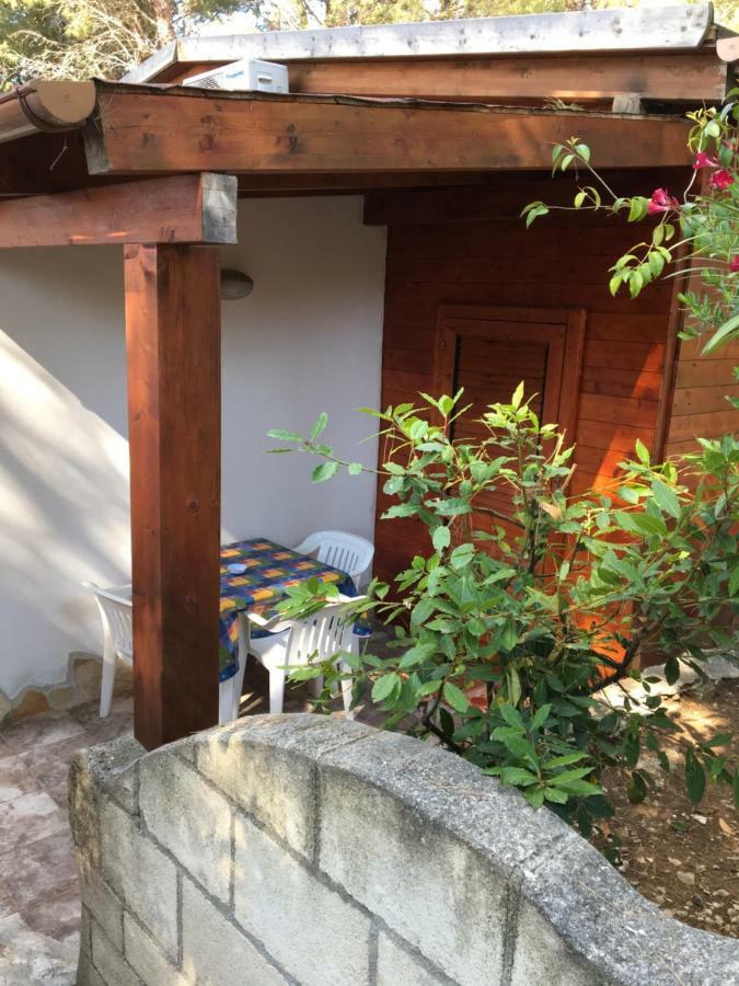 B&B Villa Carla เวียสเต ภายนอก รูปภาพ