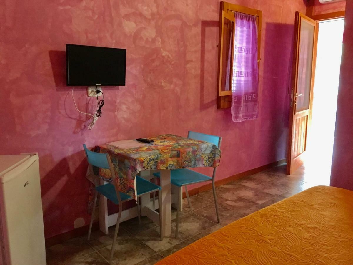 B&B Villa Carla เวียสเต ภายนอก รูปภาพ