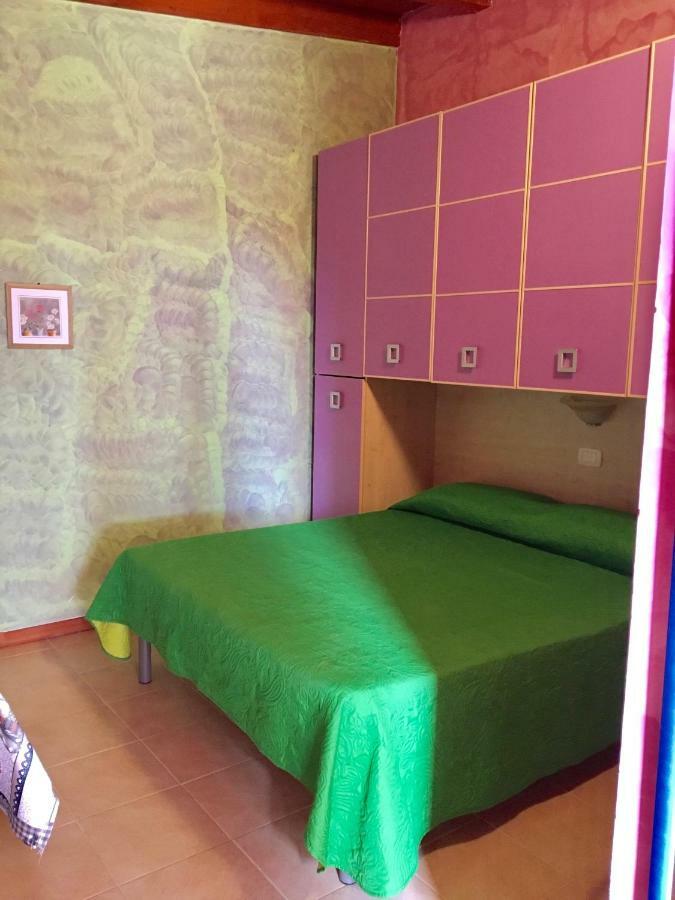 B&B Villa Carla เวียสเต ภายนอก รูปภาพ