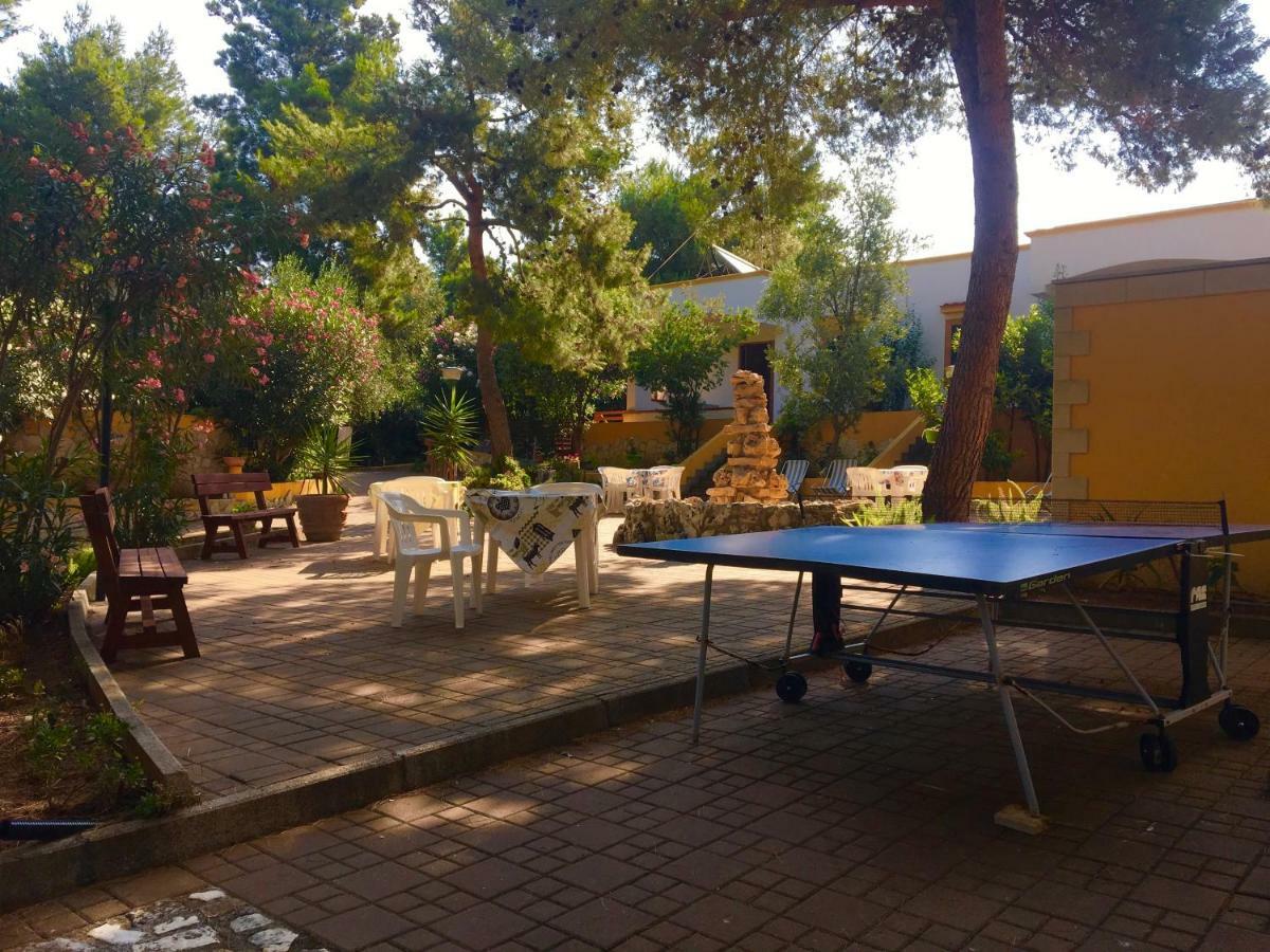 B&B Villa Carla เวียสเต ภายนอก รูปภาพ