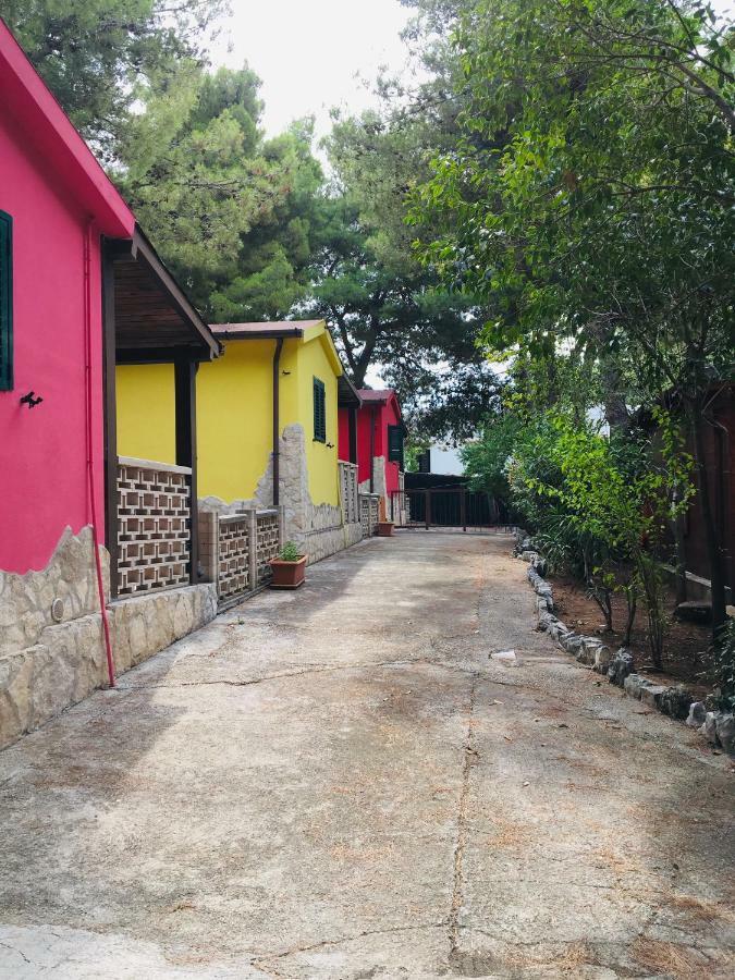 B&B Villa Carla เวียสเต ภายนอก รูปภาพ